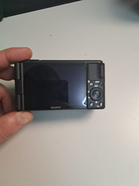 Camera Vlogging Sony ZV1,4K negru