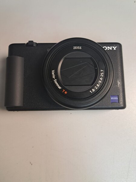 Camera Vlogging Sony ZV1,4K negru