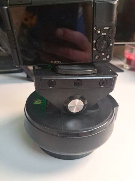 Camera Vlogging Sony ZV1,4K negru