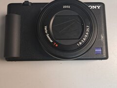 Camera Vlogging Sony ZV1,4K negru