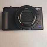 Camera Vlogging Sony ZV1,4K negru
